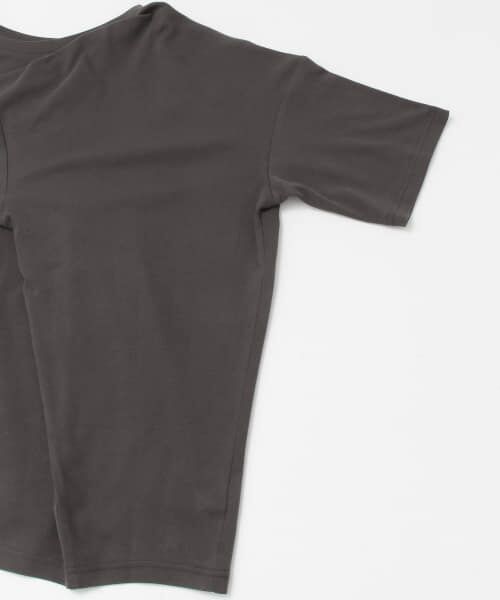 KBF / ケービーエフ Tシャツ | 2WAYノットデザインTシャツ | 詳細6