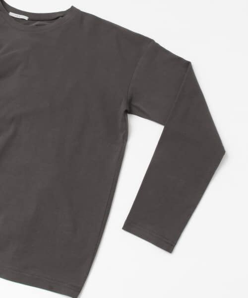 KBF / ケービーエフ Tシャツ | 2WAYノットデザインTシャツ | 詳細7