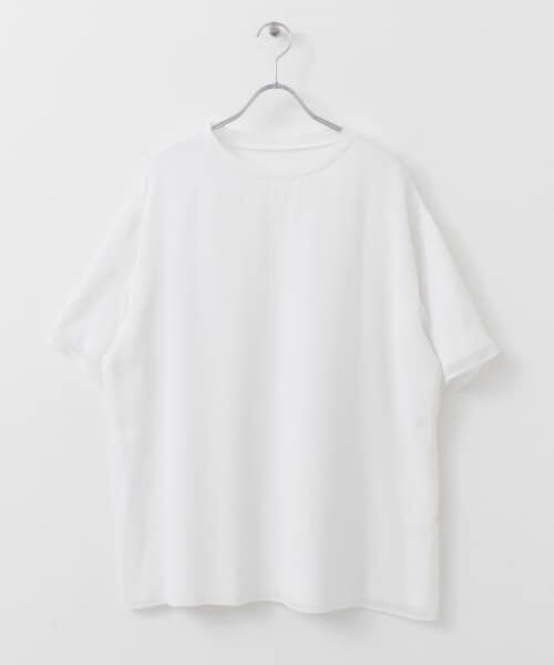 KBF / ケービーエフ Tシャツ | オーバーサイズレイヤードTシャツ | 詳細22