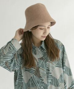 バスクバケットHAT