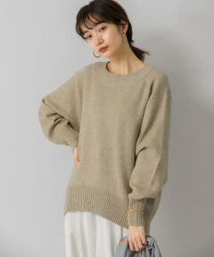 【値下げしました❗️】ベージュ ケーブルニット 長袖セーター GU(ジーユー)の「ケーブルタートルネックセーター(長袖)Q」 - PARTE