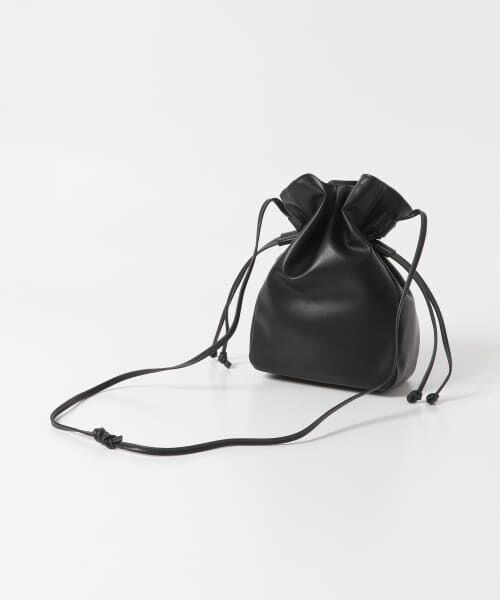 KBF / ケービーエフ ハンドバッグ | 巾着デザインミニBAG | 詳細5