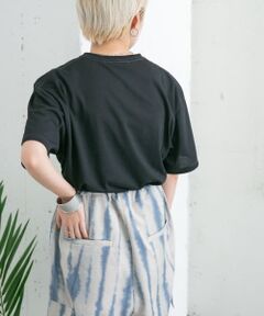 『UR TECH ひやサラクール』BASIC TEE