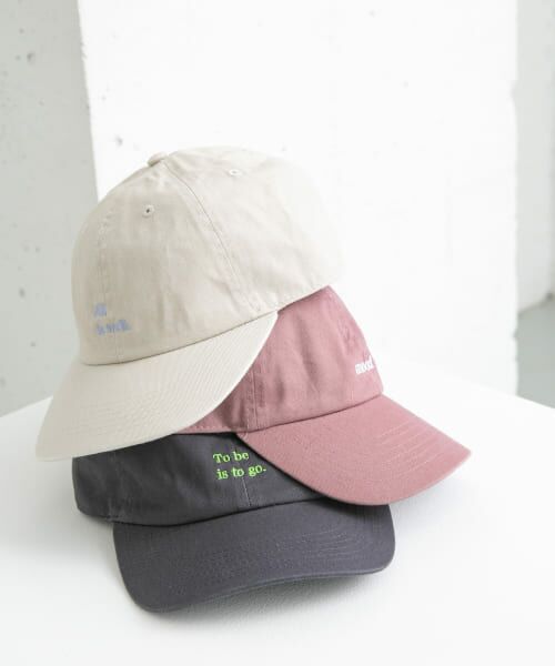 KBF / ケービーエフ キャップ | 『別注』NEWHATTAN×KBF　刺繍CAP | 詳細19