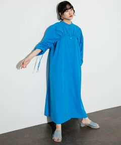 はつね様 ワンピース Sブルー セーラーワンピース レディース 半袖 ワンピース セーラー風