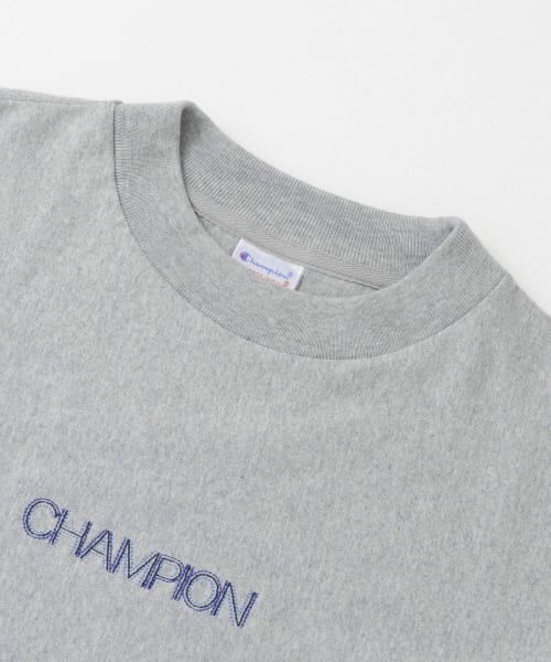 KBF / ケービーエフ Tシャツ | Champion　SHORT SLEEVE T-SHIRTS | 詳細2