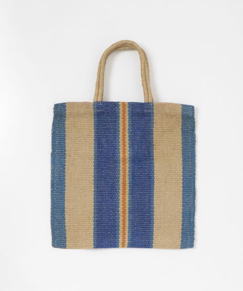 KBF / ケービーエフ トートバッグ | MAISON BENGAL　NEW JUTE PORESH BAG | 詳細11