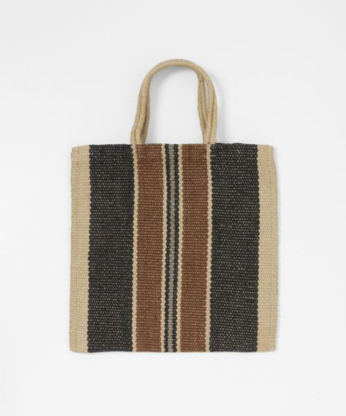 KBF / ケービーエフ トートバッグ | MAISON BENGAL　NEW JUTE PORESH BAG | 詳細12