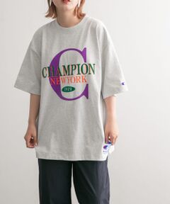 Champion　SHORT SLEEVE T-SHIRTS