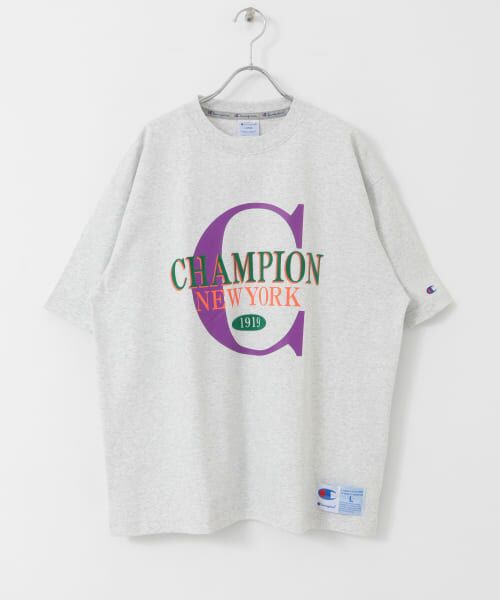 KBF / ケービーエフ Tシャツ | Champion　SHORT SLEEVE T-SHIRTS | 詳細7
