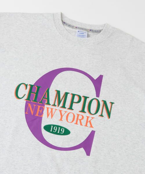 KBF / ケービーエフ Tシャツ | Champion　SHORT SLEEVE T-SHIRTS | 詳細8