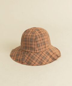 メトロチェックHAT