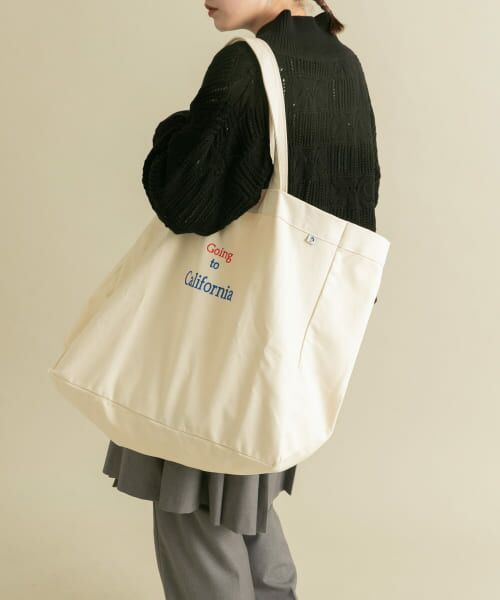 KBF / ケービーエフ トートバッグ | DRIFTER　BIG MARKET TOTE | 詳細5