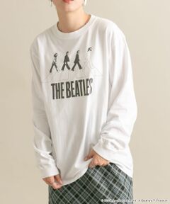 GOOD ROCK SPEED　THE BEATLES LONG-SLEEVE TEE