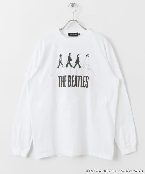 KBF / ケービーエフ Tシャツ | GOOD ROCK SPEED　THE BEATLES LONG-SLEEVE TEE | 詳細13