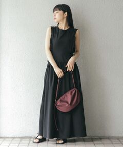 ママかよ3113様 山葡萄 下籠 本 KBFロングワンピース
