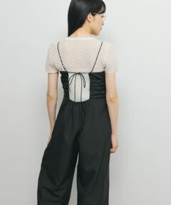 セール】 フラワーサロペット （サロペット・オールインワン