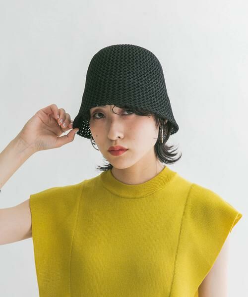 KBF / ケービーエフ ハット | CONTROL FREAK　透かしサーモハット | 詳細1