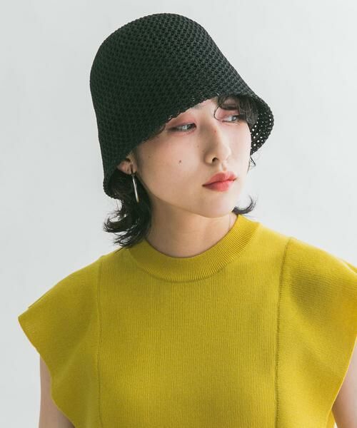 KBF / ケービーエフ ハット | CONTROL FREAK　透かしサーモハット | 詳細2