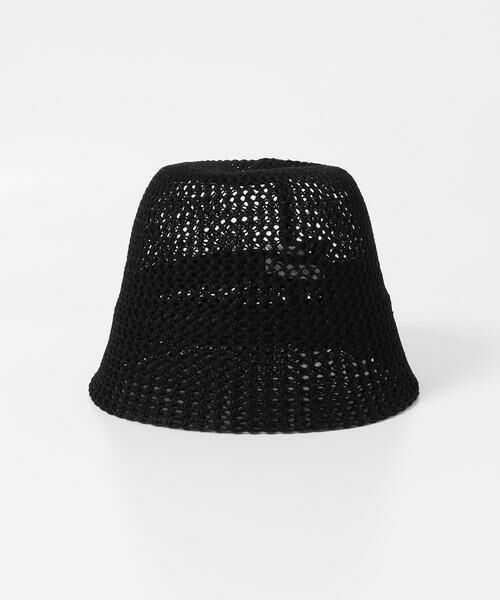 KBF / ケービーエフ ハット | CONTROL FREAK　透かしサーモハット | 詳細4