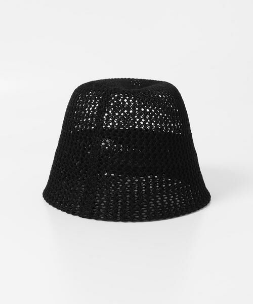 KBF / ケービーエフ ハット | CONTROL FREAK　透かしサーモハット | 詳細5