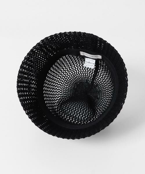 KBF / ケービーエフ ハット | CONTROL FREAK　透かしサーモハット | 詳細6