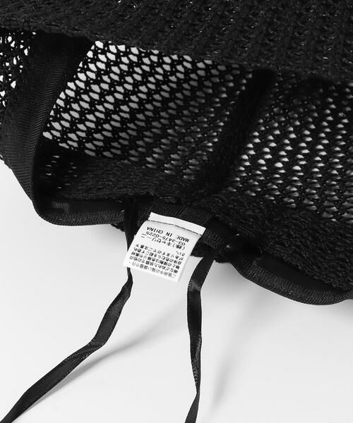 KBF / ケービーエフ ハット | CONTROL FREAK　透かしサーモハット | 詳細7