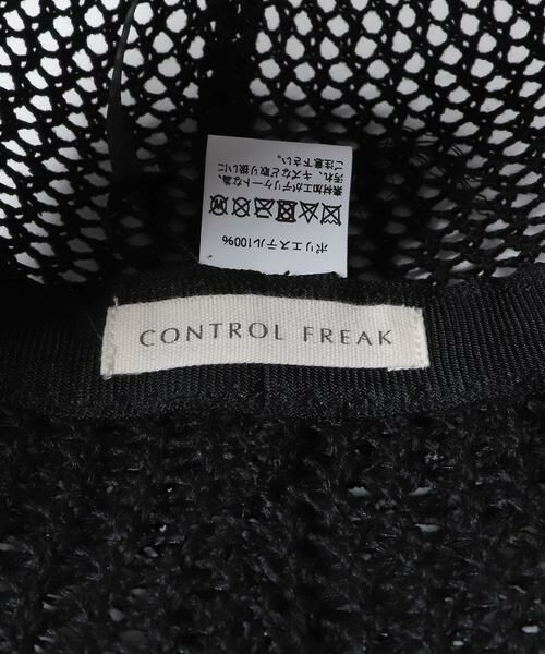 KBF / ケービーエフ ハット | CONTROL FREAK　透かしサーモハット | 詳細8