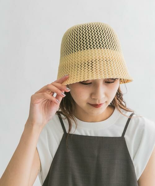 KBF / ケービーエフ ハット | CONTROL FREAK　透かしサーモハット | 詳細9