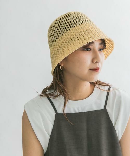 KBF / ケービーエフ ハット | CONTROL FREAK　透かしサーモハット | 詳細10