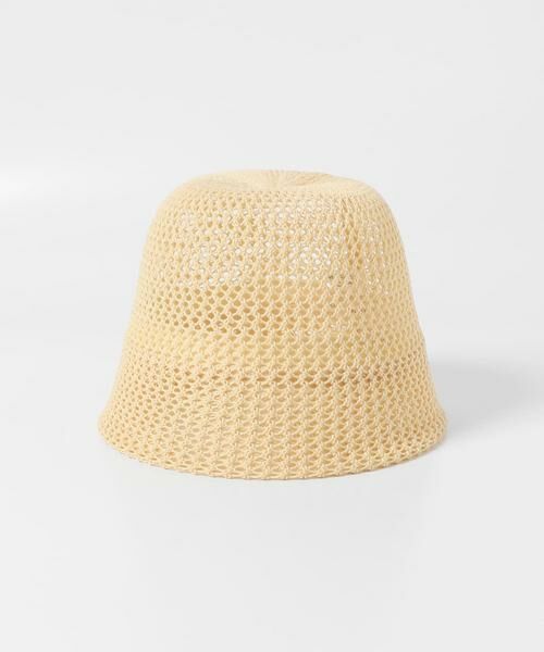 KBF / ケービーエフ ハット | CONTROL FREAK　透かしサーモハット | 詳細12