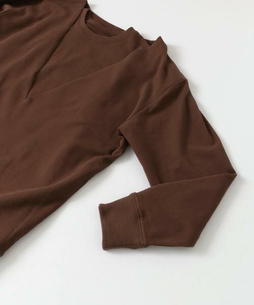 KBF / ケービーエフ Tシャツ | 深VネックSETスウェット∴ | 詳細9