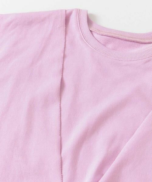 KBF / ケービーエフ Tシャツ | 深VネックSETスウェット∴ | 詳細17