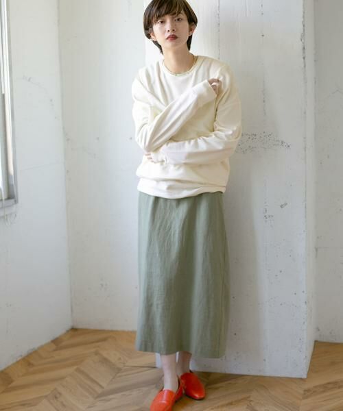 KBF / ケービーエフ Tシャツ | 深VネックSETスウェット∴ | 詳細20