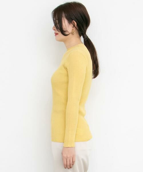 KBF / ケービーエフ ニット・セーター | ボトルネックRIBニット∴ | 詳細2