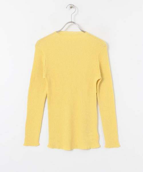 KBF / ケービーエフ ニット・セーター | ボトルネックRIBニット∴ | 詳細4