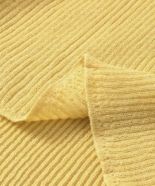 KBF / ケービーエフ ニット・セーター | ボトルネックRIBニット∴ | 詳細5