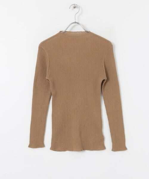 KBF / ケービーエフ ニット・セーター | ボトルネックRIBニット∴ | 詳細6