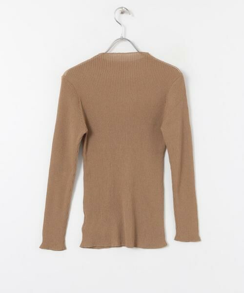 KBF / ケービーエフ ニット・セーター | ボトルネックRIBニット∴ | 詳細8