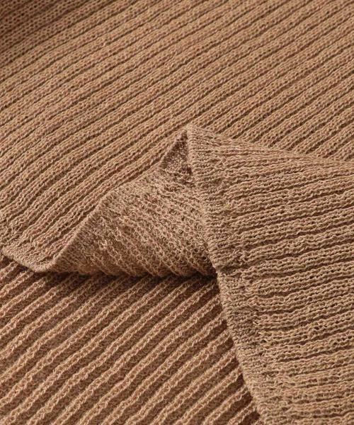 KBF / ケービーエフ ニット・セーター | ボトルネックRIBニット∴ | 詳細9