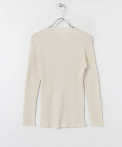 KBF / ケービーエフ ニット・セーター | ボトルネックRIBニット∴ | 詳細10