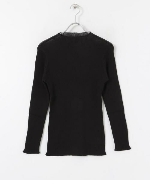 KBF / ケービーエフ ニット・セーター | ボトルネックRIBニット∴ | 詳細12