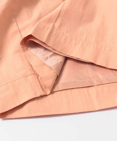 KBF / ケービーエフ ショート・ハーフ・半端丈パンツ | フロントタックハーフパンツ∴ | 詳細12