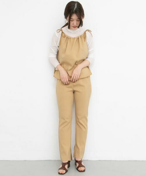 KBF / ケービーエフ その他パンツ | 2WAYスカートドッキングカットパンツ∴ | 詳細7