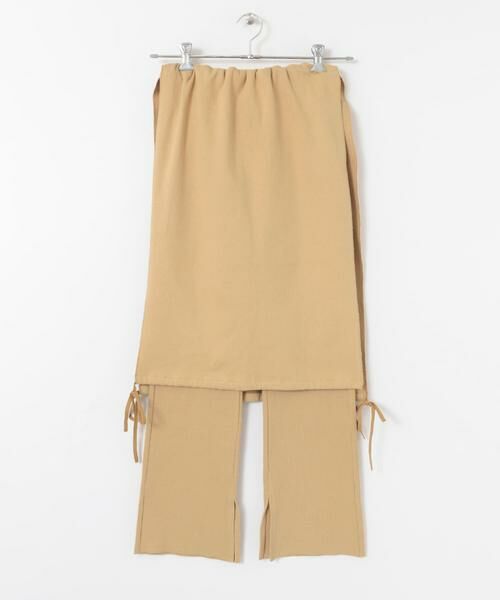KBF / ケービーエフ その他パンツ | 2WAYスカートドッキングカットパンツ∴ | 詳細11