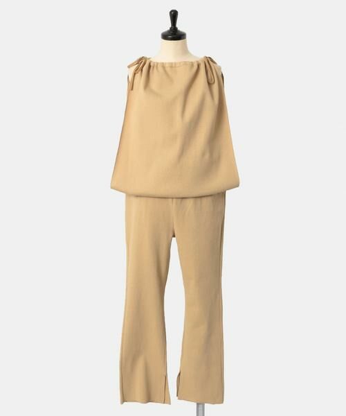 KBF / ケービーエフ その他パンツ | 2WAYスカートドッキングカットパンツ∴ | 詳細12