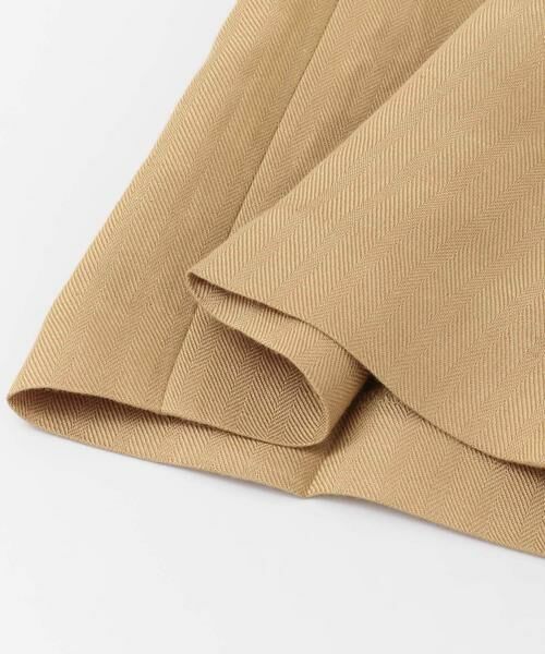 KBF / ケービーエフ その他パンツ | ヘリンボンストレートパンツ∴ | 詳細10