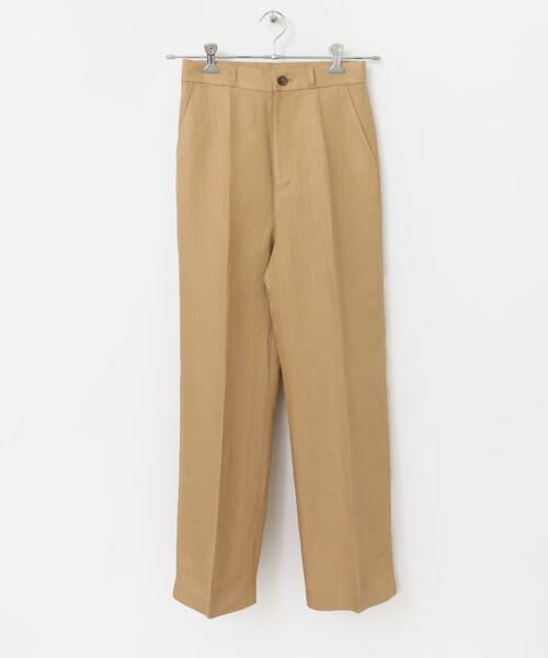KBF / ケービーエフ その他パンツ | ヘリンボンストレートパンツ∴ | 詳細6