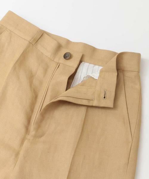 KBF / ケービーエフ その他パンツ | ヘリンボンストレートパンツ∴ | 詳細7