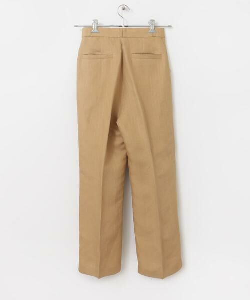 KBF / ケービーエフ その他パンツ | ヘリンボンストレートパンツ∴ | 詳細9